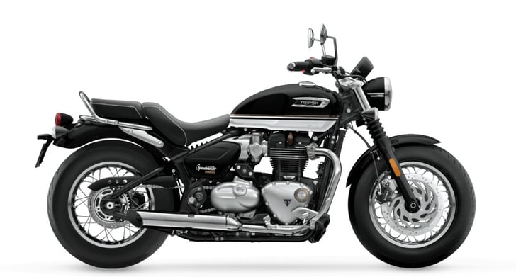 Triumph BONNEVILLE SPEEDMASTER