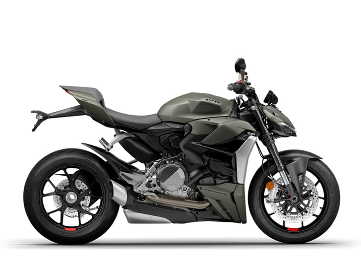 Ducati STREETFIGHTER V2