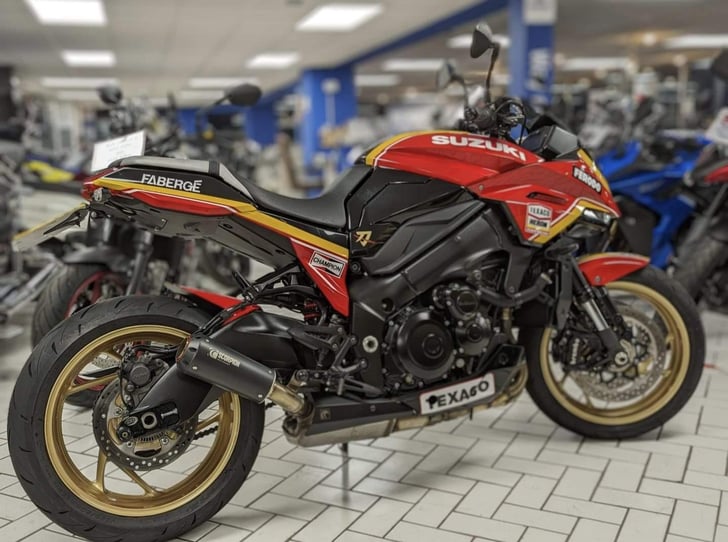 Katana motorcycle deals for sale