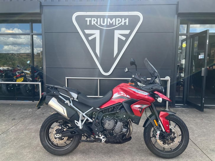 Triumph TIGER 900 GT PRO