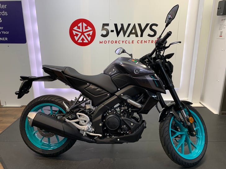 Yamaha MT 125