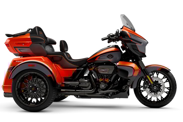 HARLEY-DAVIDSON STREET GLIDE