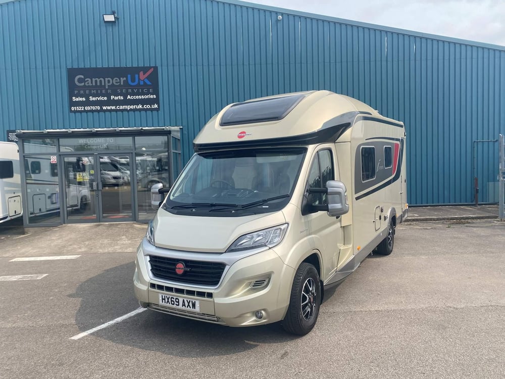 Burstner IXEO IT 680 G for sale in Lincoln