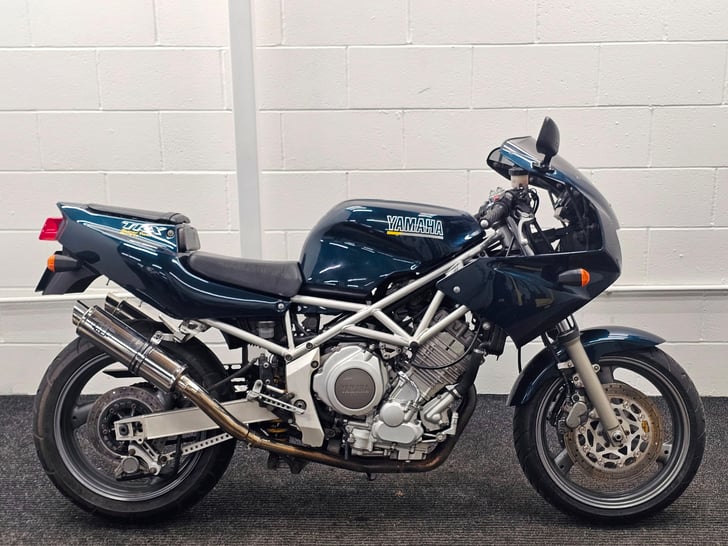 Yamaha TRX850