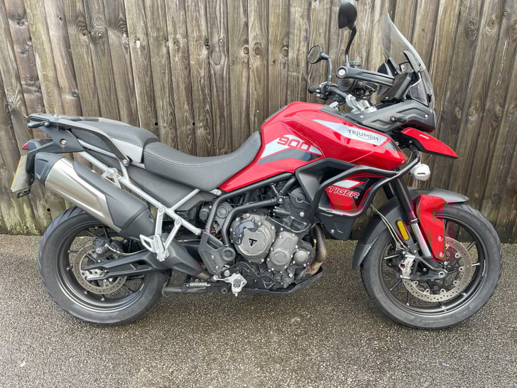 Triumph TIGER 900 GT PRO