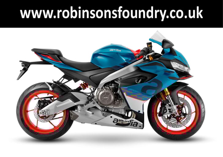 APRILIA RS660 E5+ 