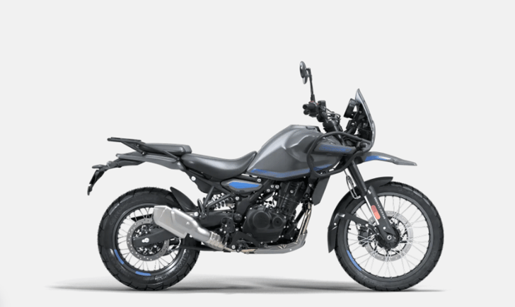 Royal Enfield Himalayan 450