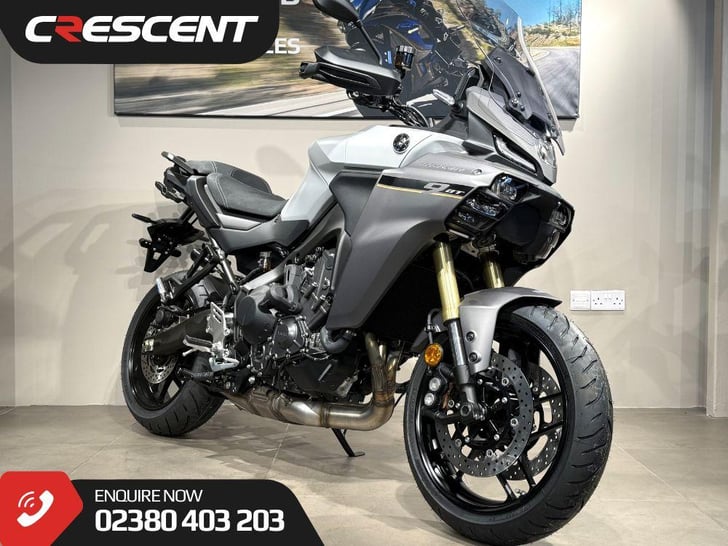 Yamaha TRACER 9 GT Y-AMT