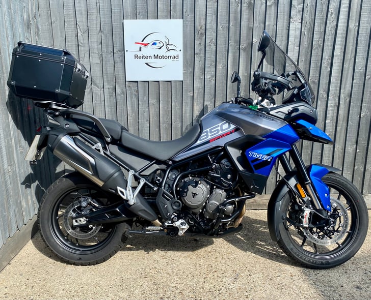 Triumph TIGER 850 SPORT