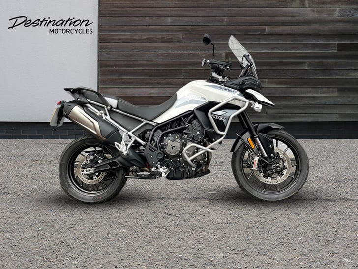 TRIUMPH TIGER 900 GT PRO