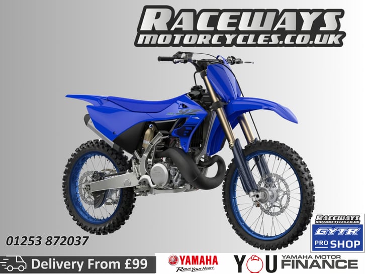 Yamaha YZ 250