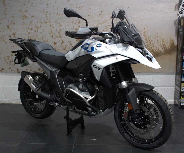 BMW R 1300 GS TE 