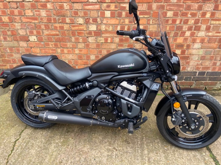 Kawasaki VULCAN S