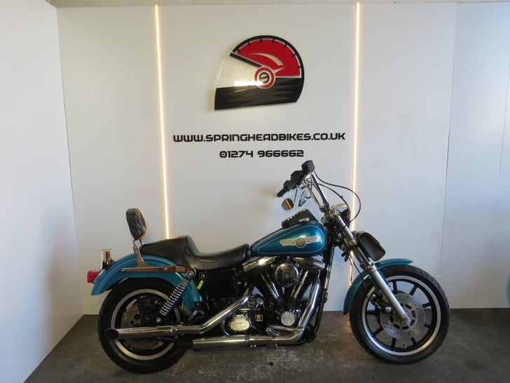 Harley-Davidson DYNA FXDL LOW RIDER