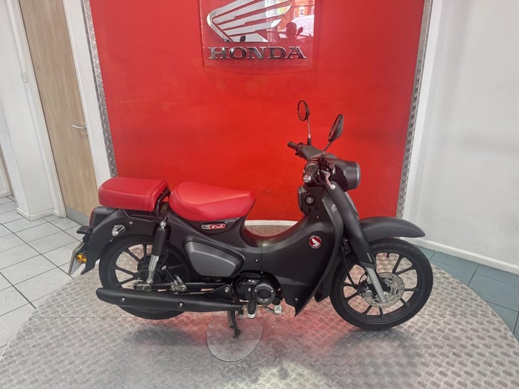 Honda SUPER CUB 125