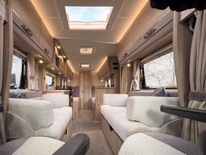 Used Elddis MAGNUM 185 MAGNUM 185 for sale in Wythall | Image 2