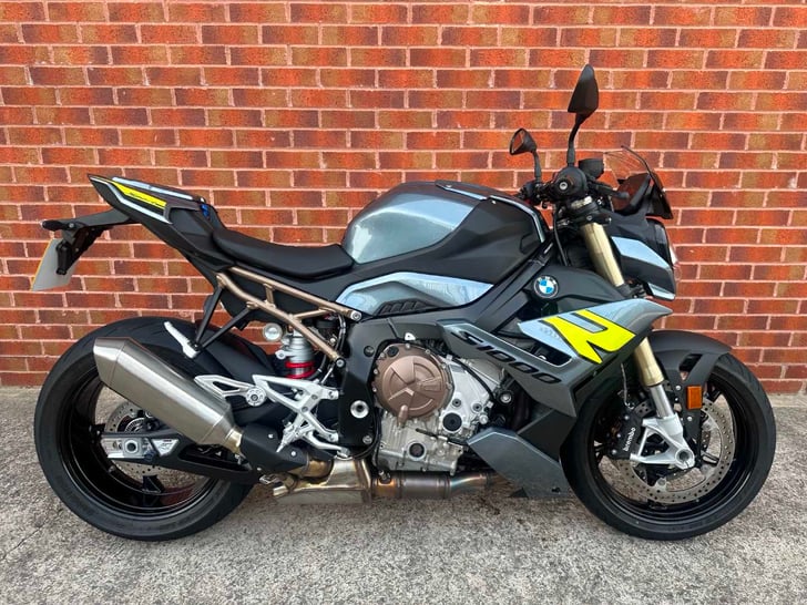 BMW S 1000 R SPORT