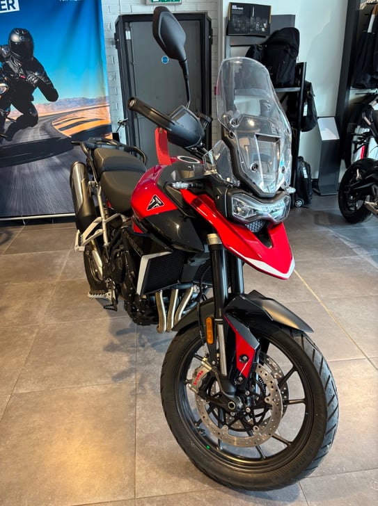 Triumph TIGER 900 GT