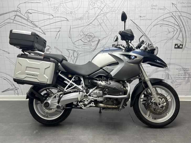 BMW R 1200 GS 04 