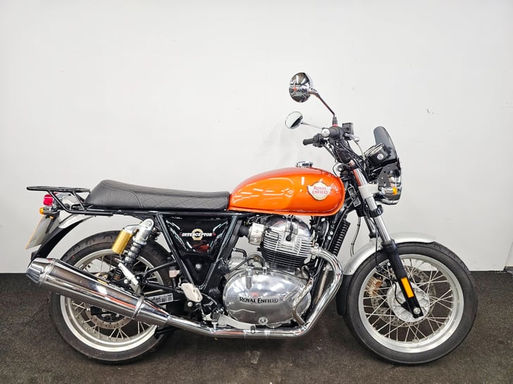 Royal Enfield INTERCEPTOR 650