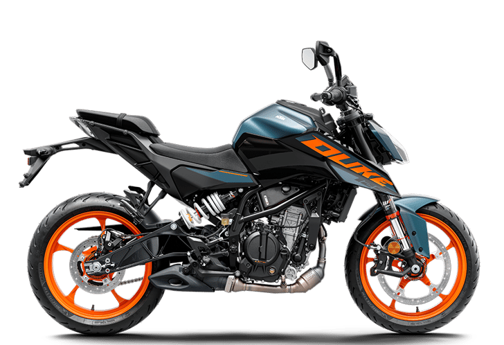 KTM DUKE 125