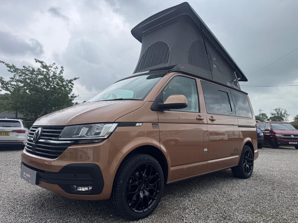 Volkswagen TRANSPORTER for sale in Preston
