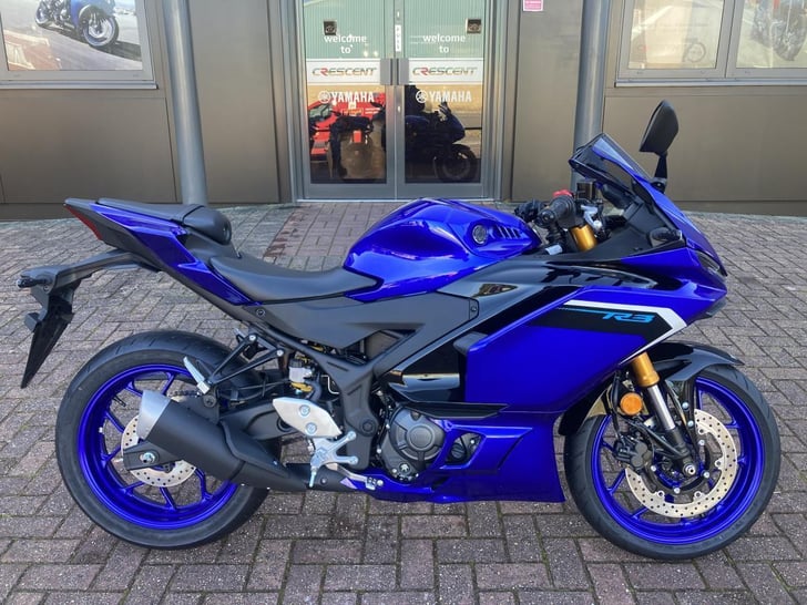 Yamaha YZF-R3