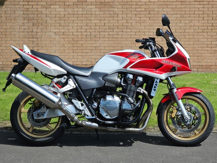 Honda CB1300S