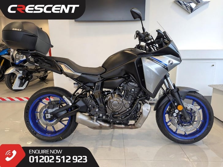 Yamaha TRACER 7 (MTT 690-A) 