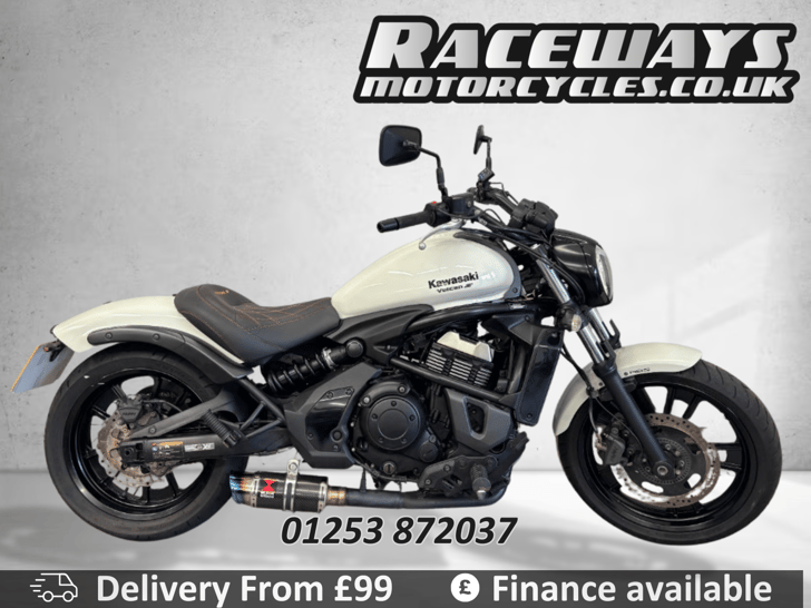 Kawasaki VULCAN S
