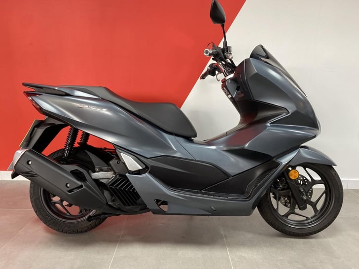 Honda WW 125 A-M 