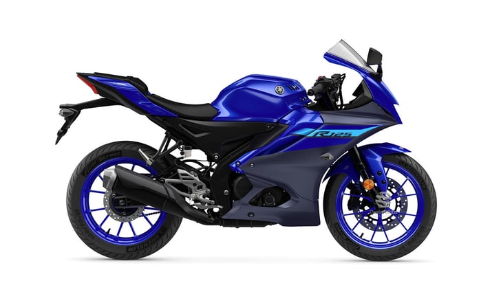 YZF-R125 2024