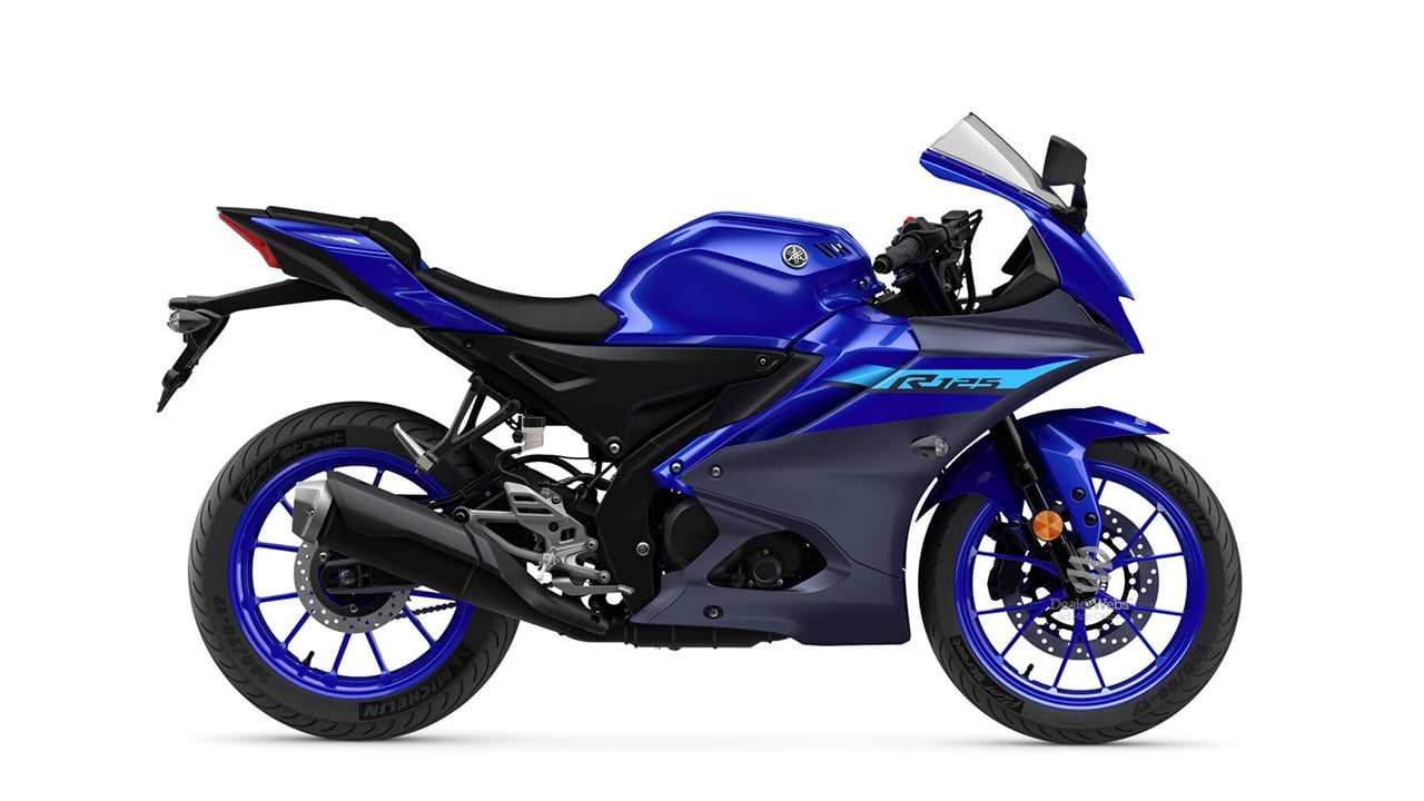 Yamaha YZF R125