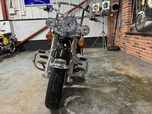 Used Harley-Davidson FLSTC HERITAGE SOFTAIL CL FLSTC HERITAGE SOFTAIL CL for sale in Chesterfield | Image 3