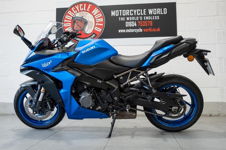 Suzuki GSXS 1000 TRQ M2 
