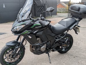 Used Kawasaki VERSYS 1000 VERSYS 1000 for sale in Stoke On Trent | Image 2