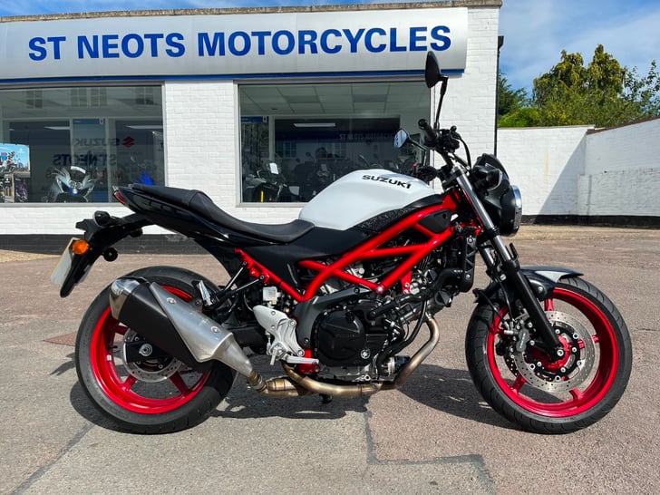 Suzuki SV 650