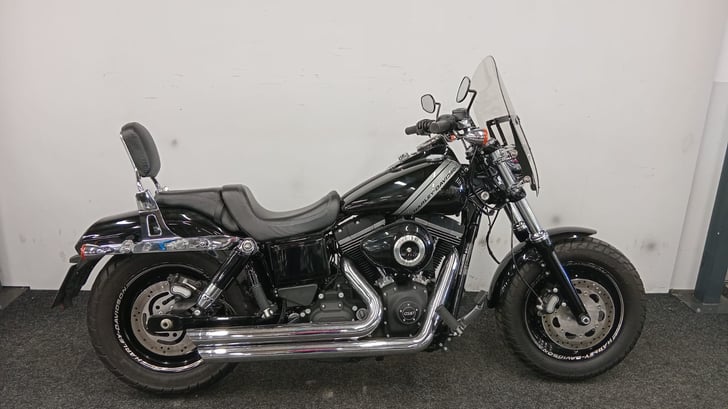 Harley-Davidson DYNA FXDF FAT BOB