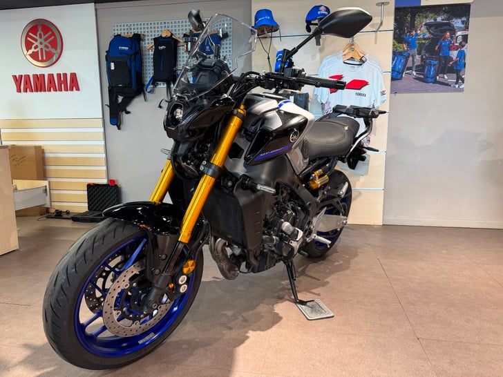 Yamaha MT-09 SP