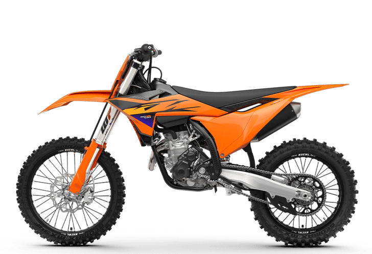 KTM 450 SX-F