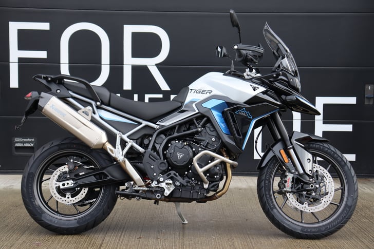 Triumph TIGER 900 ALPINE EDITION
