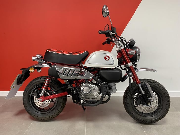 Honda Z 125 MA-N 