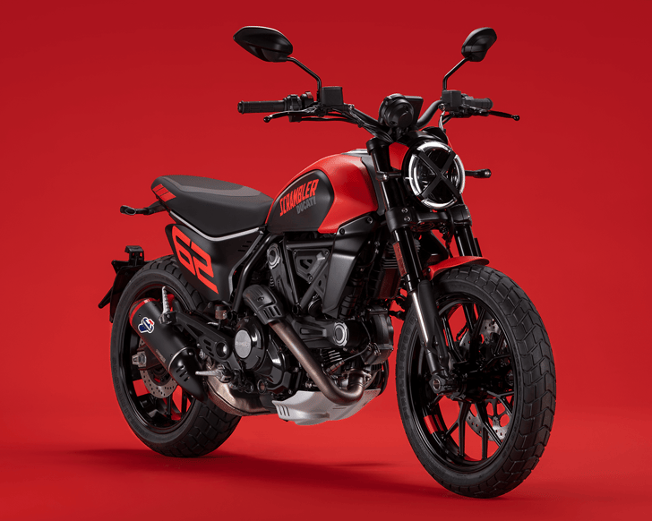 Ducati scrambler store 400 for sale