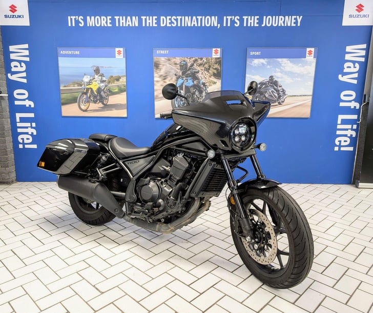Honda CMX1100 REBEL