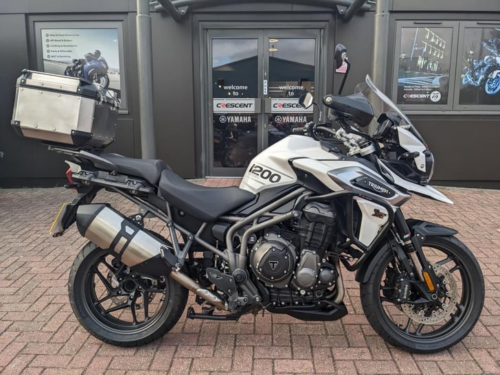 Triumph TIGER 1200 XRX