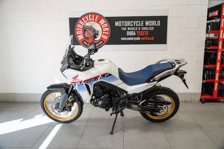 HONDA XL750S3ED TRANSALP 25MY 