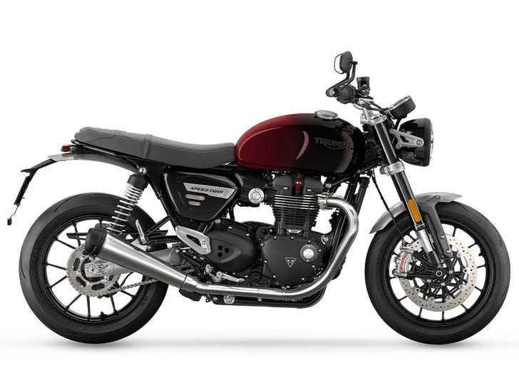 Triumph street deals twin 900 price