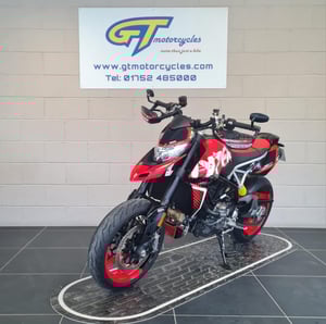 Used Ducati HYPERMOTARD 950 RVE HYPERMOTARD 950 RVE | Image 4