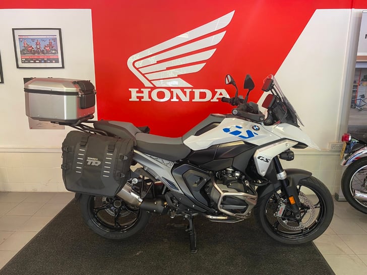 BMW R 1300 GS TE 