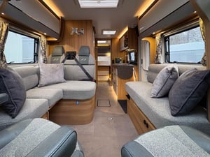 Used Bailey AUTOGRAPH 79-4 I AUTOGRAPH 79-4 I for sale in Wythall | Image 2